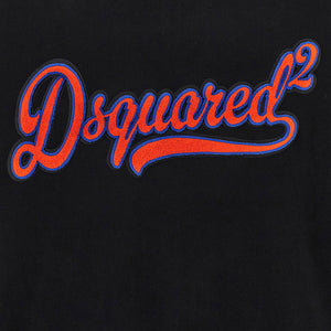 Dsquared2 Sponge Patch Hoodie