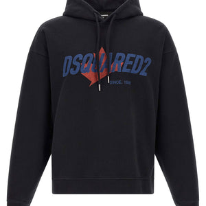 Dsquared2 Logo Hoodie