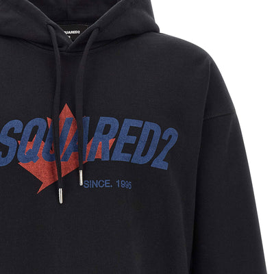 Dsquared2 Logo Hoodie