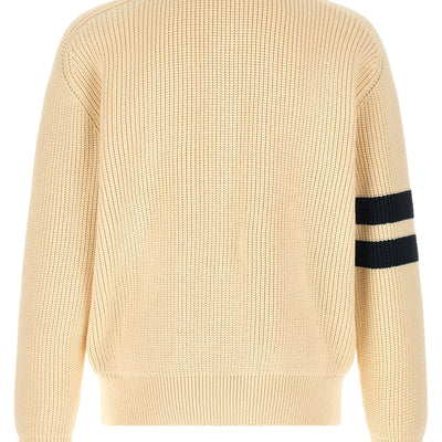 Dsquared2 Denim Mix D2 Cardigan
