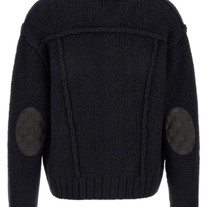 Dsquared2 Logo Patch Cardigan