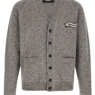 Basic Dsquared2 Cardigan