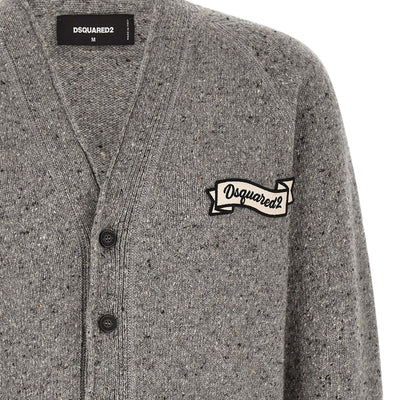 Basic Dsquared2 Cardigan