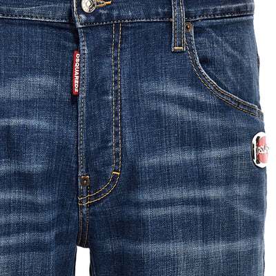 Dsquared2 Skater Jeans