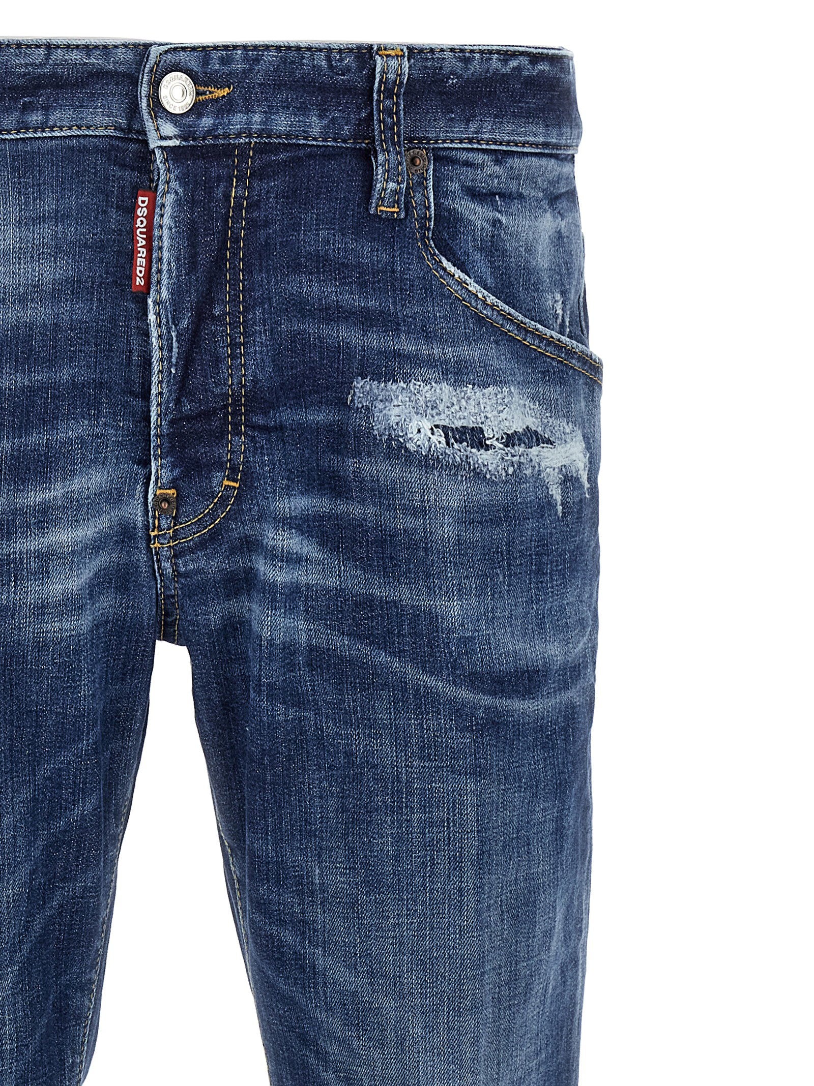 Dsquared2 Skater Jeans