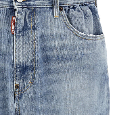 Dsquared2 London Bro Jeans