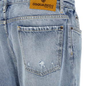 Dsquared2 London Bro Jeans