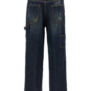 Dsquared2 Loose Carpenter Jeans