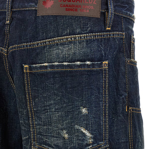 Dsquared2 Loose Carpenter Jeans