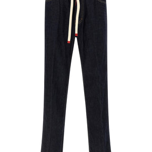 Dsquared2 Crinkled Effect Jeans