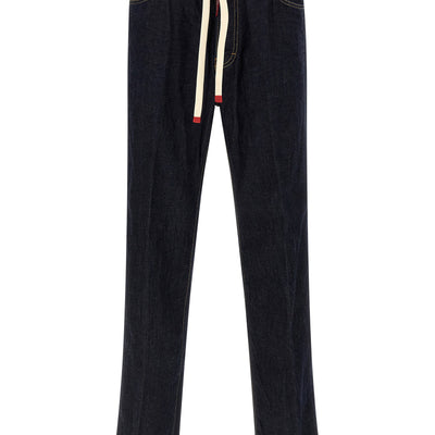 Dsquared2 Crinkled Effect Jeans
