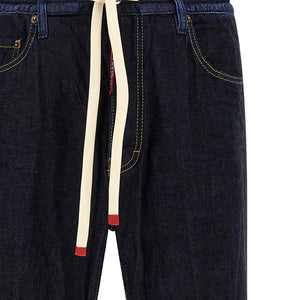 Dsquared2 Crinkled Effect Jeans
