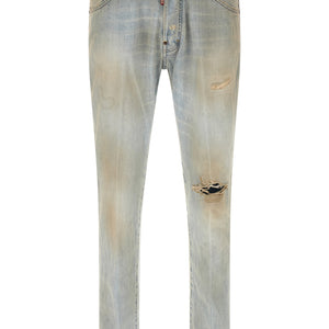 Dsquared2 Teddy Jeans