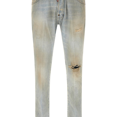 Dsquared2 Teddy Jeans