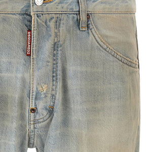 Dsquared2 Teddy Jeans