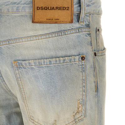Dsquared2 Teddy Jeans
