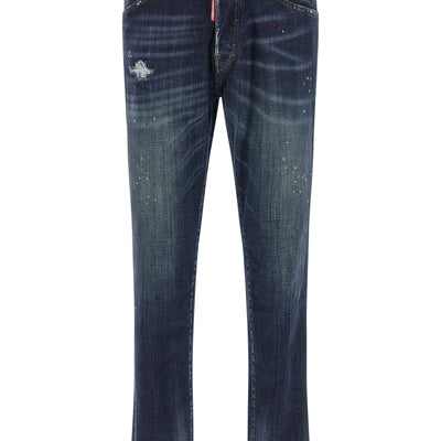 Dsquared2 Teddy Jeans