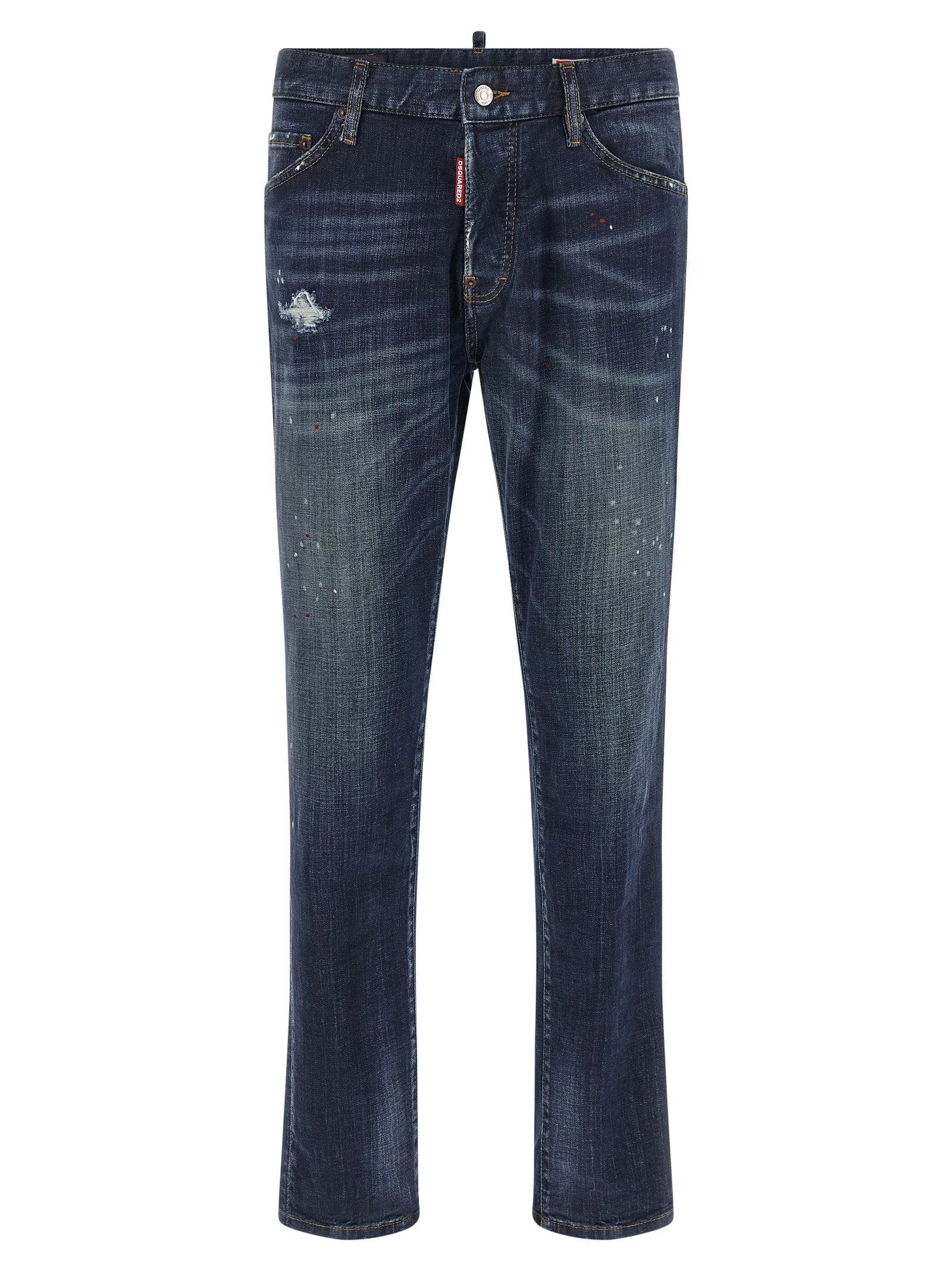 Dsquared2 Teddy Jeans