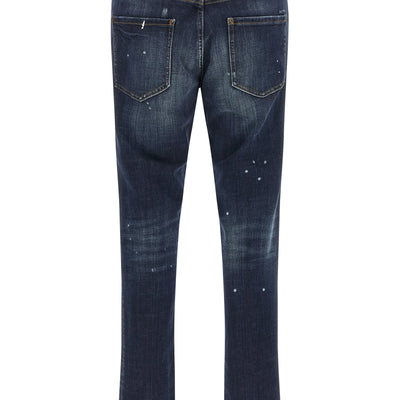 Dsquared2 Teddy Jeans