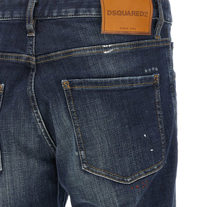 Dsquared2 Teddy Jeans