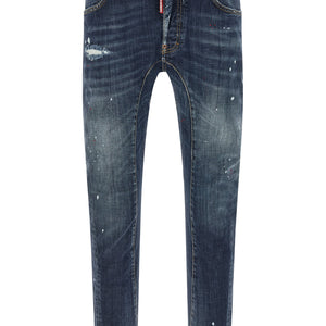 Dsquared2 Tidy Biker Jeans