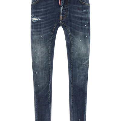 Dsquared2 Tidy Biker Jeans