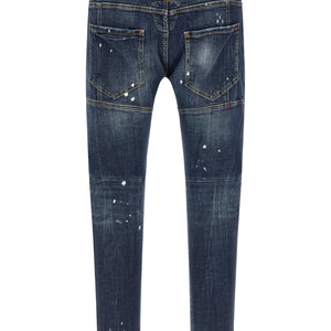 Dsquared2 Tidy Biker Jeans