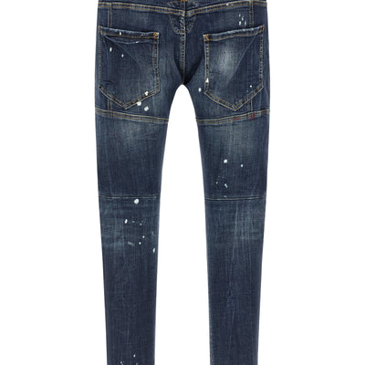 Dsquared2 Tidy Biker Jeans