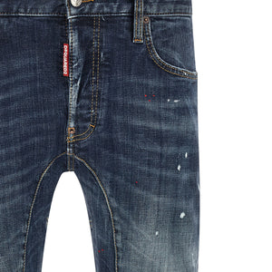 Dsquared2 Tidy Biker Jeans
