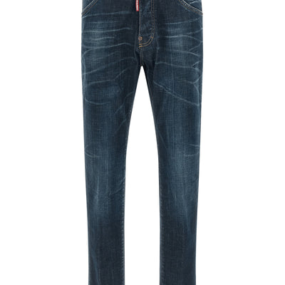 Dsquared2 Teddy Jeans