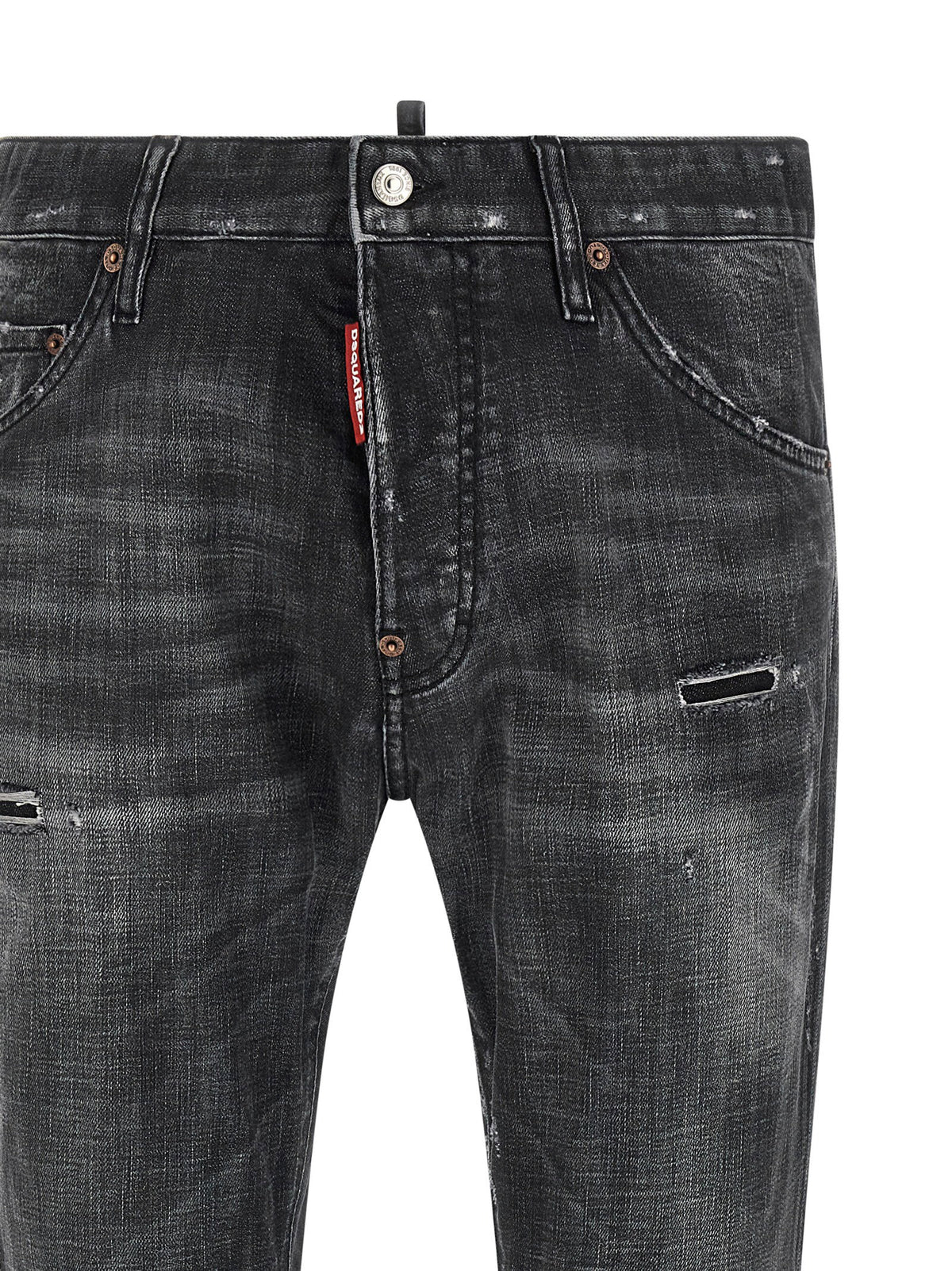 Dsquared2 Teddy Jeans