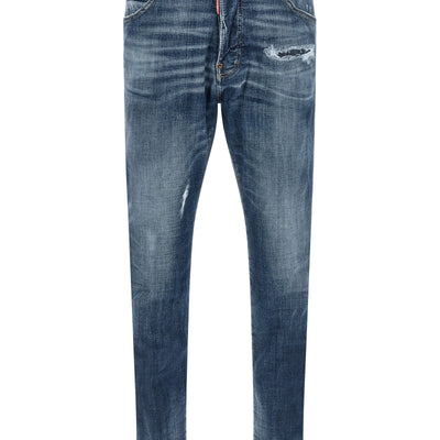 Dsquared2 Teddy Jeans