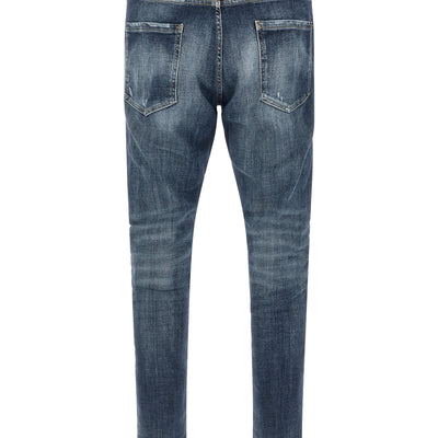 Dsquared2 Teddy Jeans