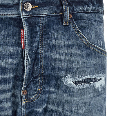 Dsquared2 Teddy Jeans