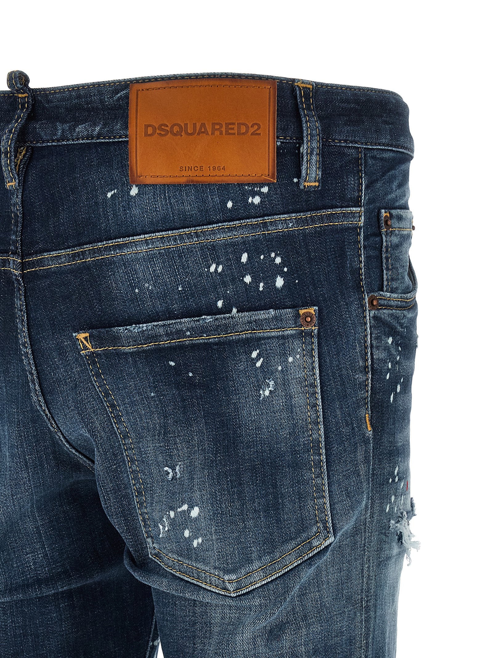 Dsquared2 Skater Jeans