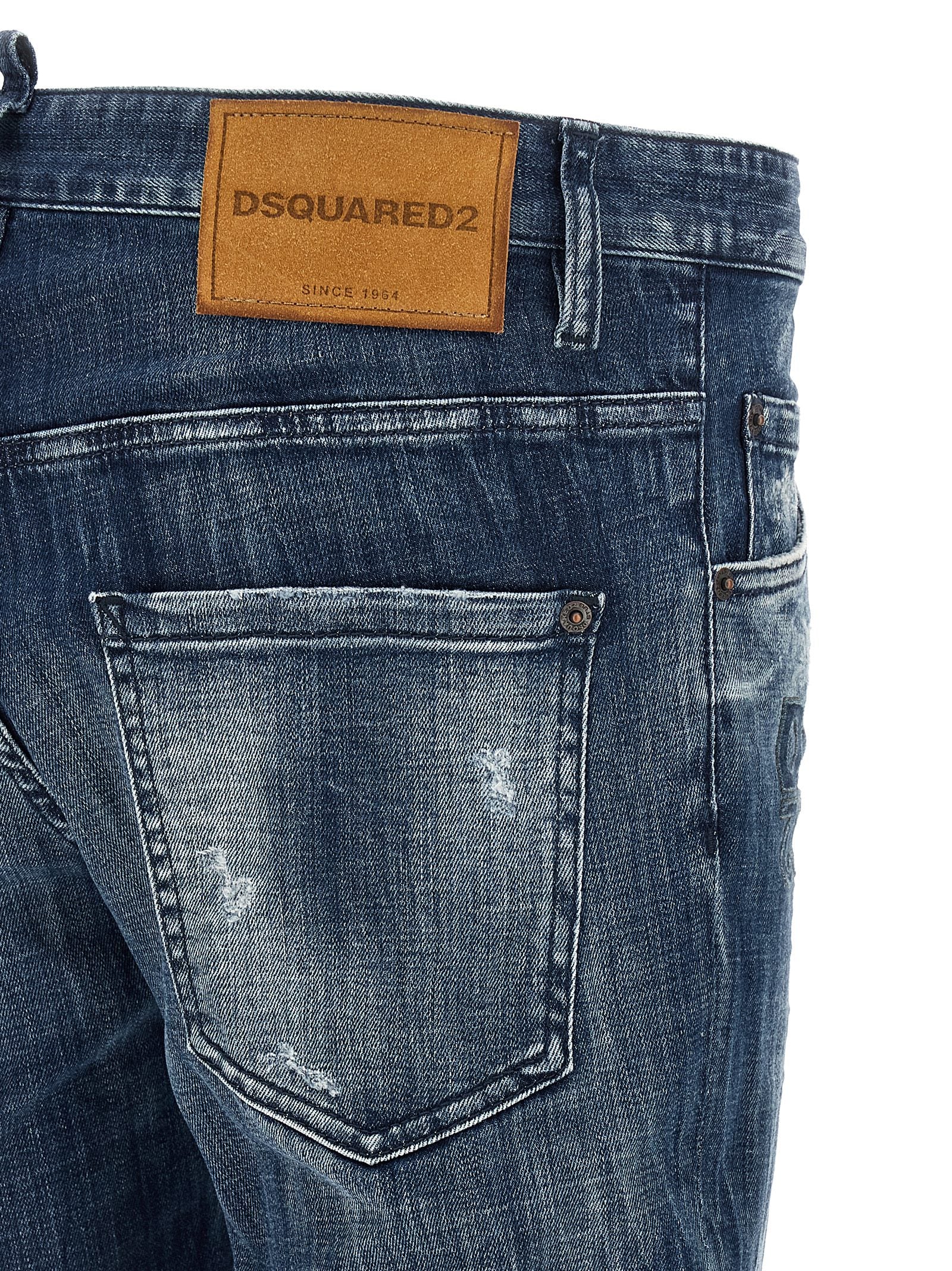 Dsquared2 Skater Jeans