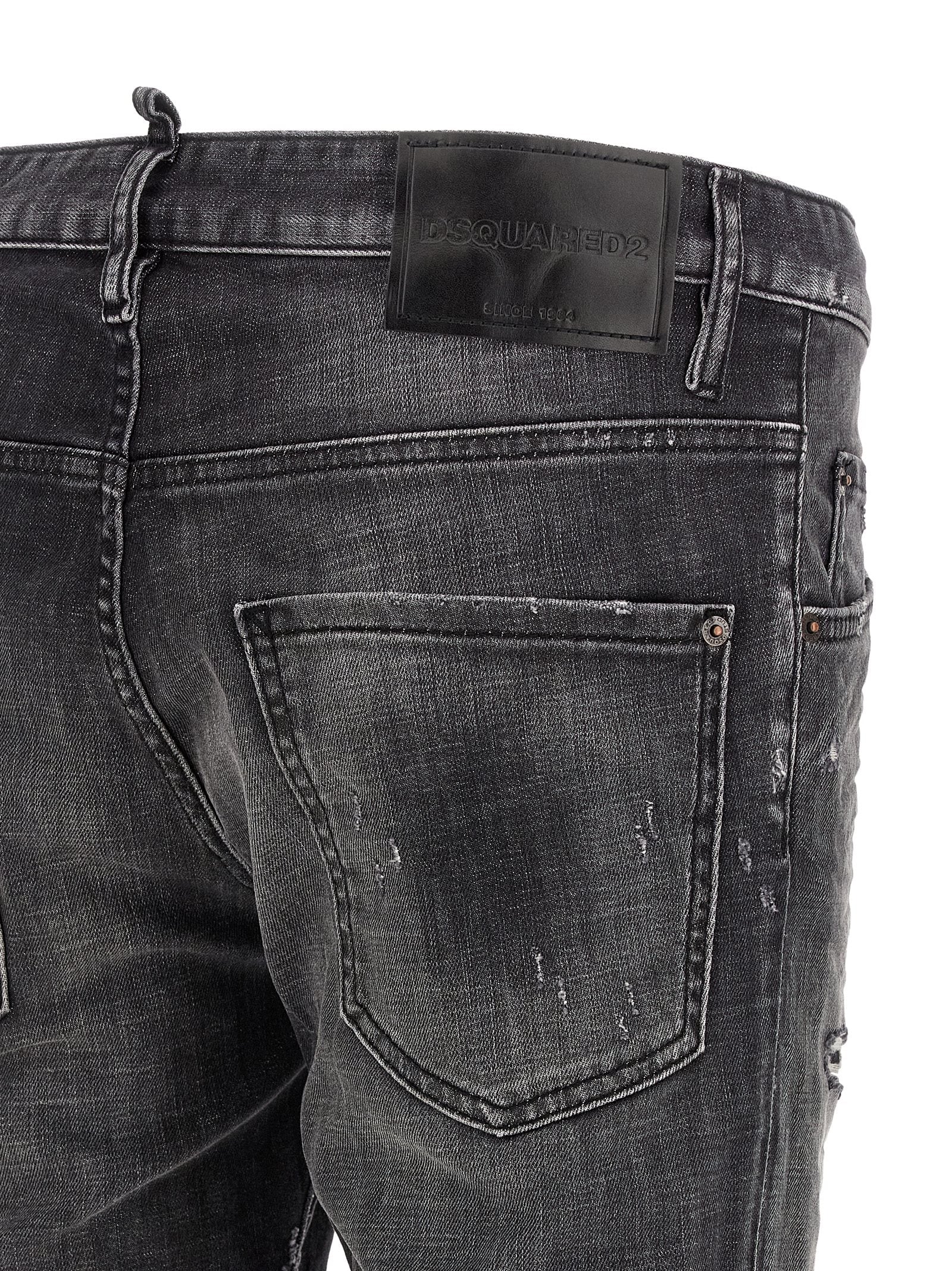 Dsquared2 Skater Jeans