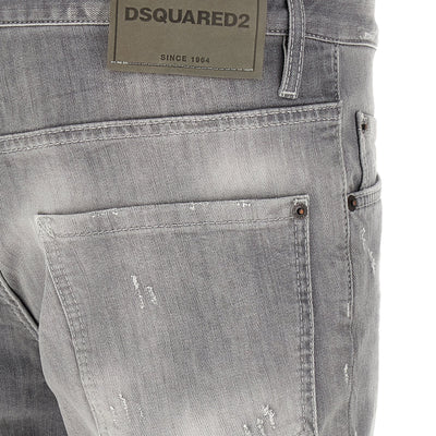 Dsquared2 5 Tasche Jeans