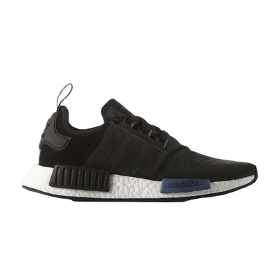 adidas NMD R1 Black Suede (Women's)