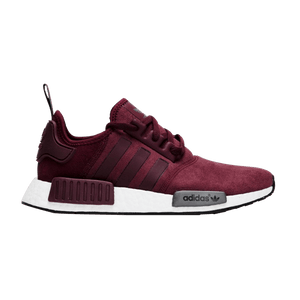 adidas NMD R1 Maroon Suede (Women's)