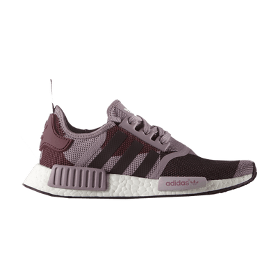 adidas NMD R1 Blanch Purple (Women's)