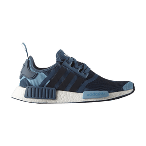 adidas NMD R1 Blanch Blue (Women's)