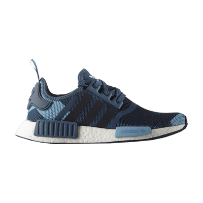 adidas NMD R1 Blanch Blue (Women's)