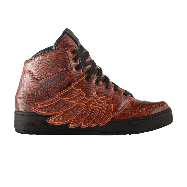 adidas JS Wings Jeremy Scott B-Ball