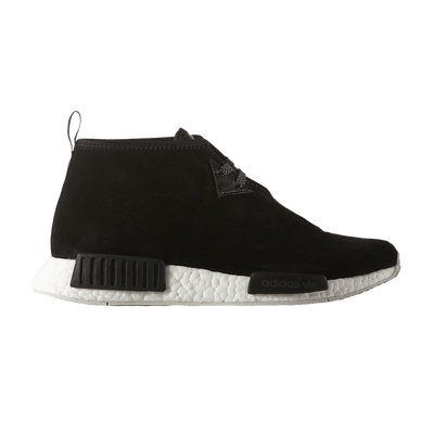adidas NMD C1 Black Suede
