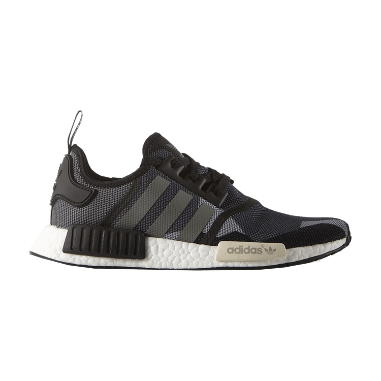 adidas NMD R1 Geometric Black Camo