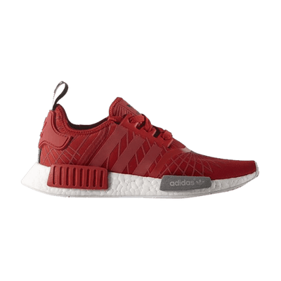adidas NMD R1 Red Mesh (Women's)