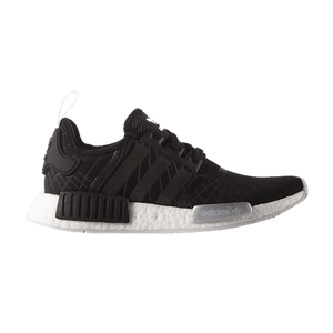 adidas NMD R1 Core Black Mesh (Women's)