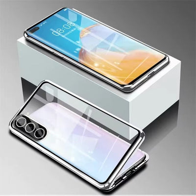 OnePlus Nord CE4 Aluminium Alloy Metal Frame Glass Case