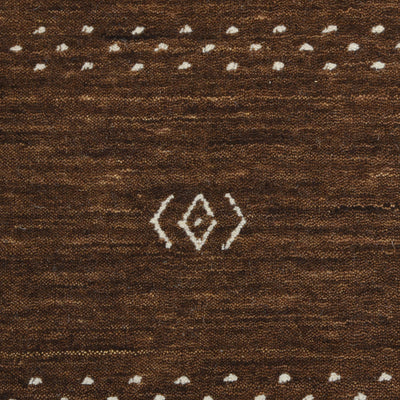 Cyrena Hand-Loomed Wool Rug